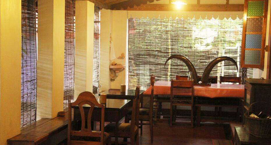 Sea Hut Homestay, Kochi 5